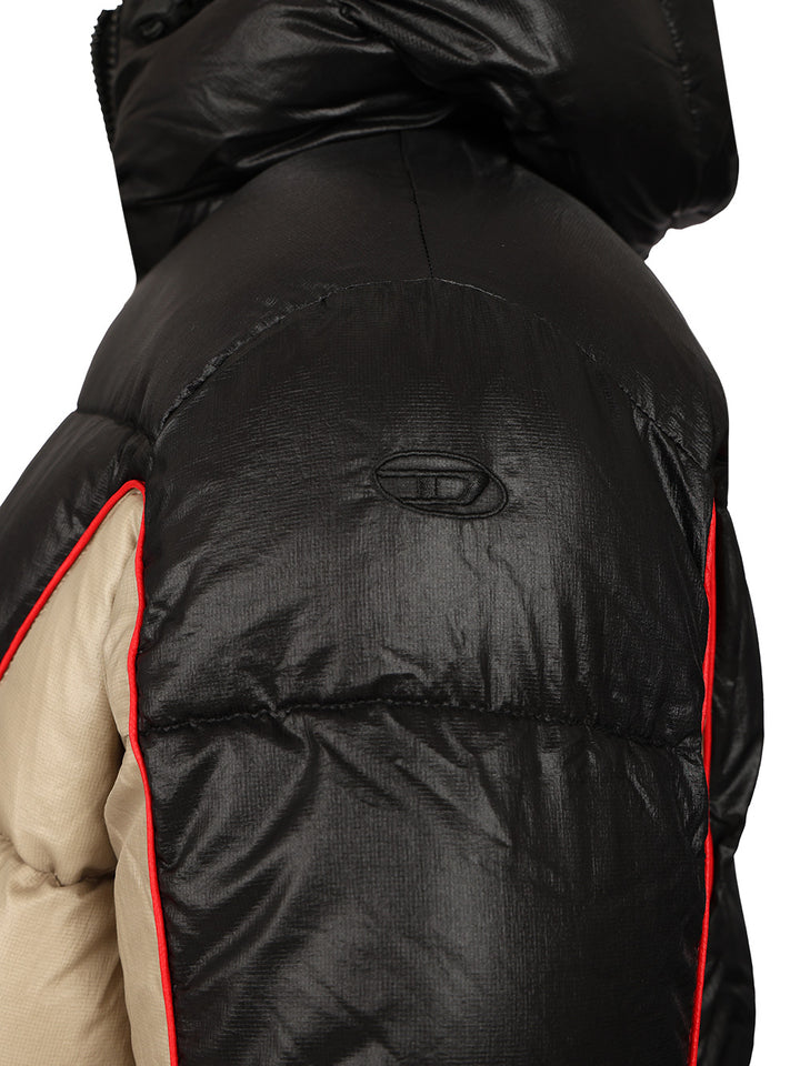 Diesel W-Ostend Jackets - Black | a0c6449665910c2bbecd70d20877254ec1a88f1b