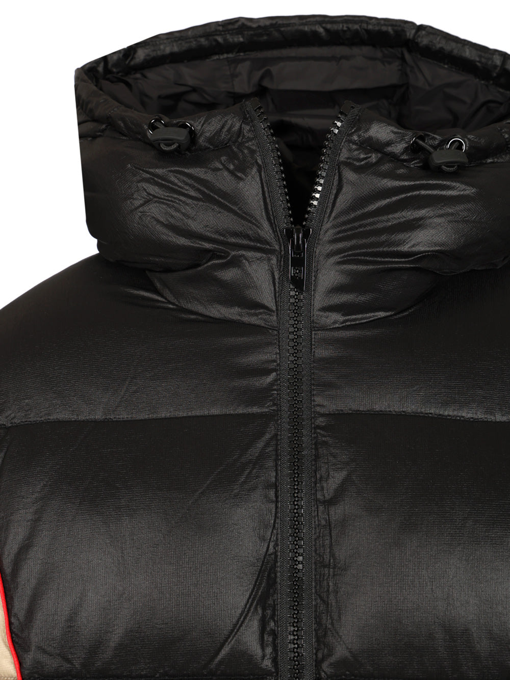 Diesel W-Ostend Jackets - Black | 70127aaab65fc62775252202de3738550f7c844a