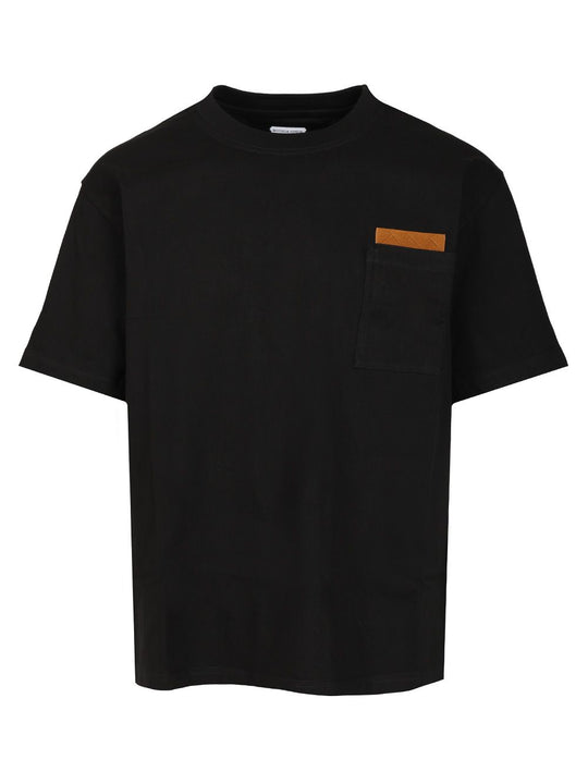 Pima T-Shirt Black