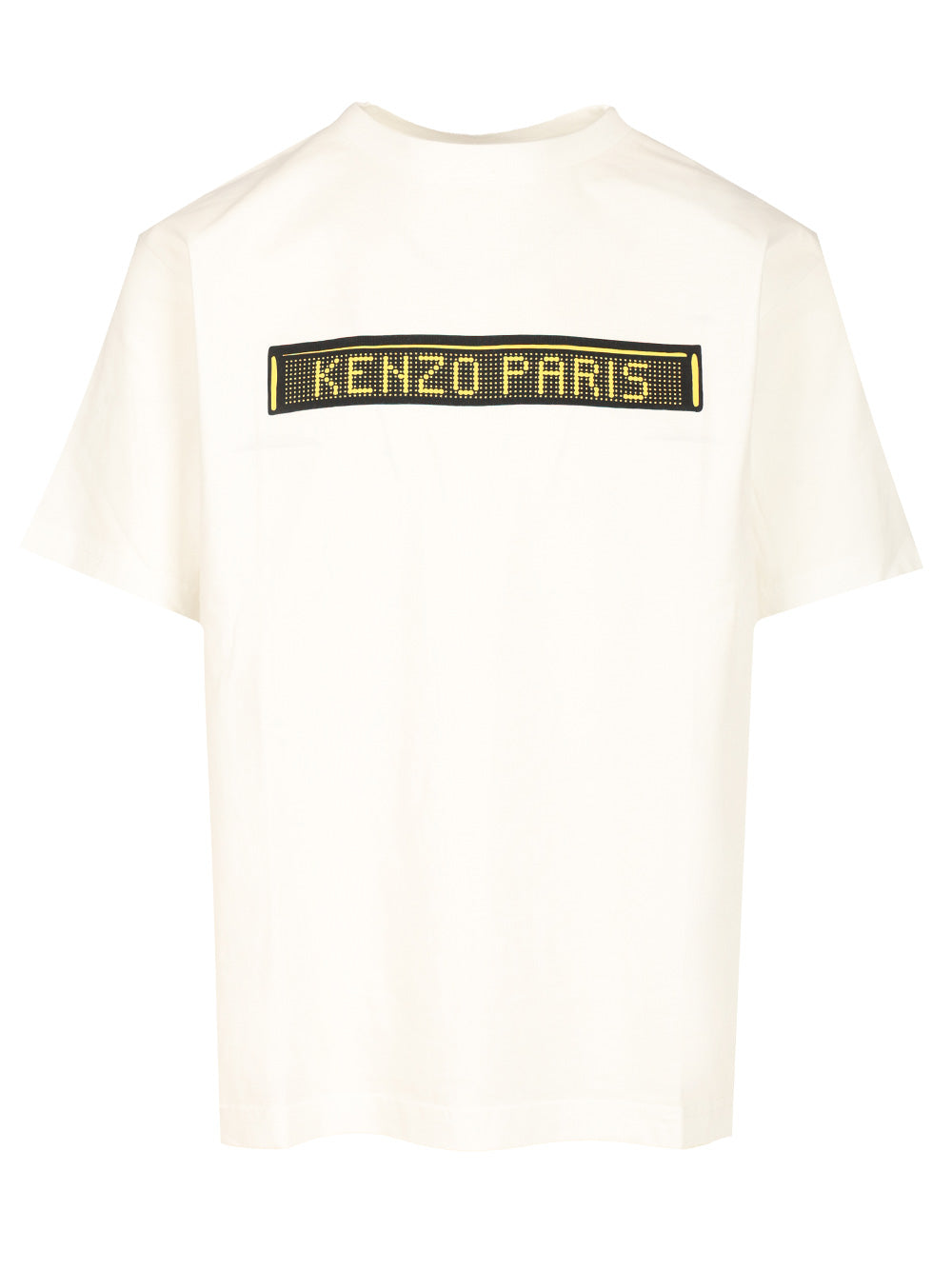 Kenzo Kenzo City T-Shirt - White | 560ce7da5aac63d0c712558938ea101b93c02456
