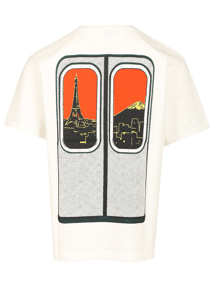 Kenzo Kenzo City T-Shirt - White | 2094bf1dd4e94cb5f93914d902f0a80f4189e1f0