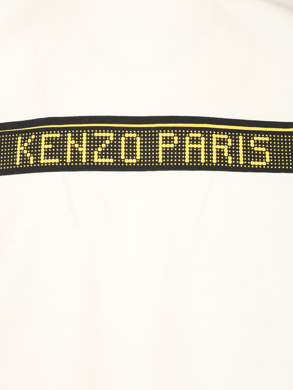 Kenzo Kenzo City T-Shirt - White | 34fd28dace29696902565959ddf010ae8bf855a8