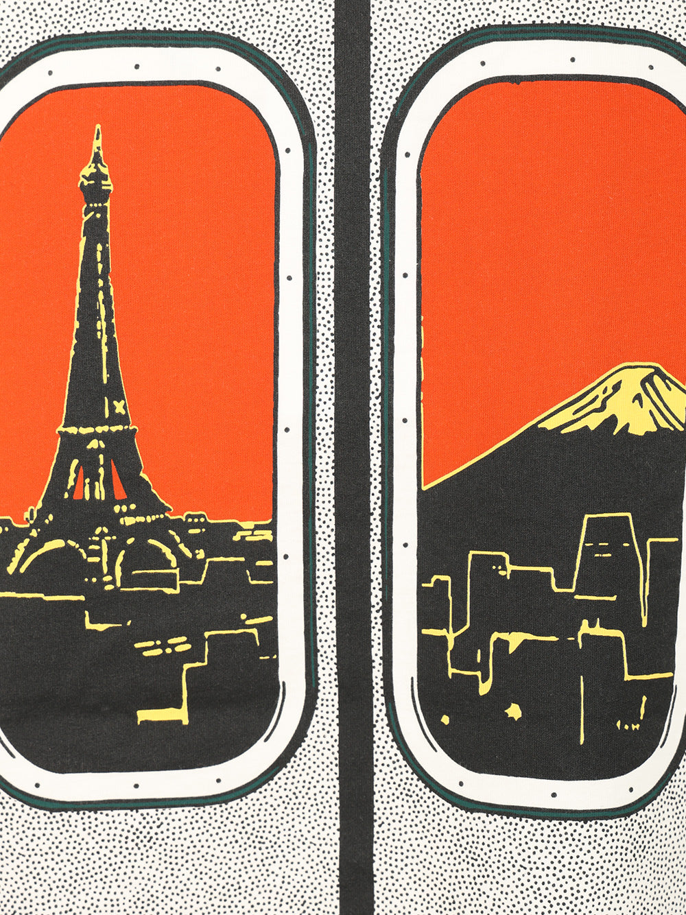 Kenzo Kenzo City T-Shirt - White | 2b39a21f3796430e316e97a69656d7a9cf64cd35