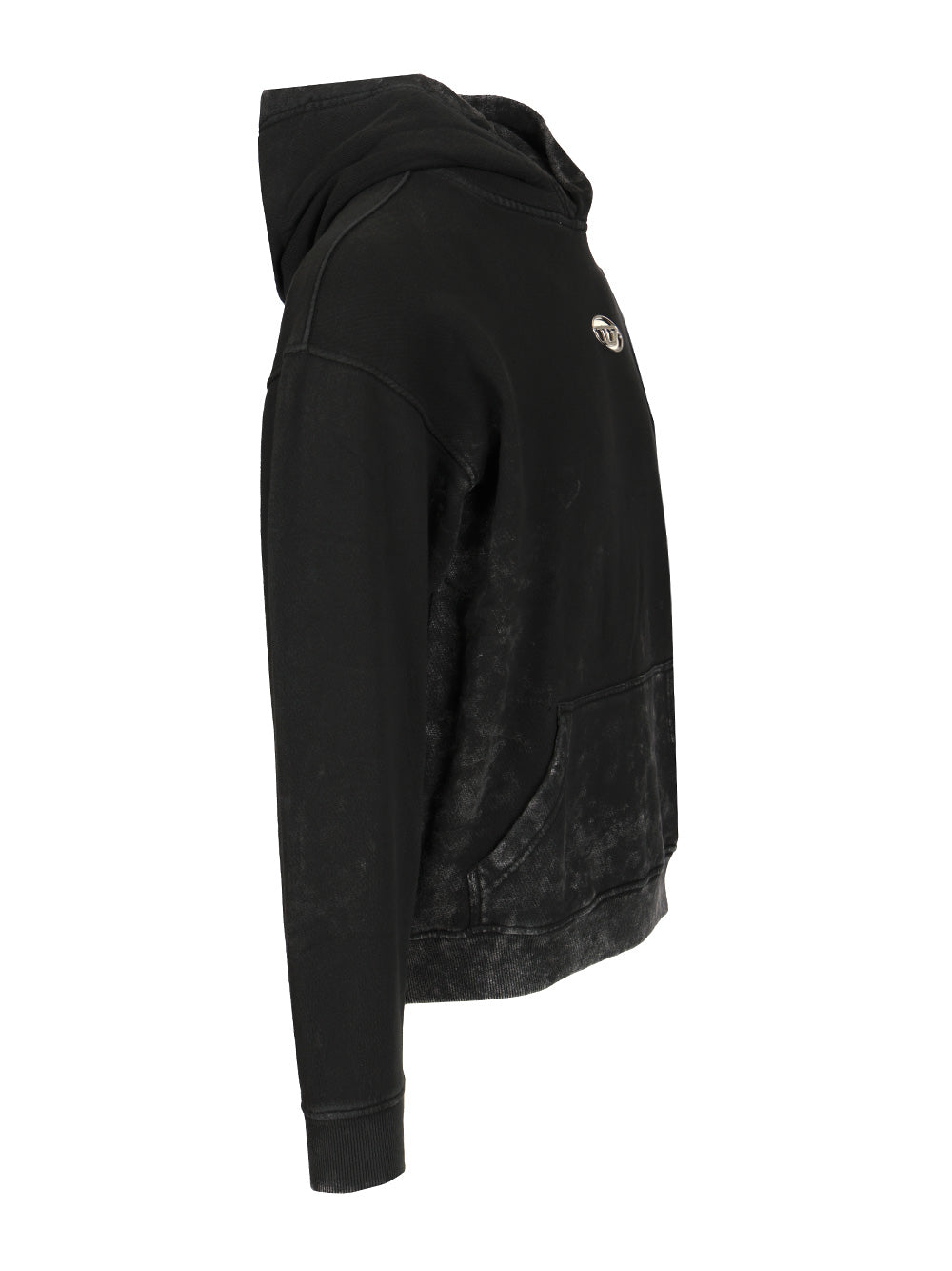 Diesel S-Boxt-Hood-T10 Sweatshirts - Black | dbc1ec68c31a67c55ff78fec8b365855de0152ab