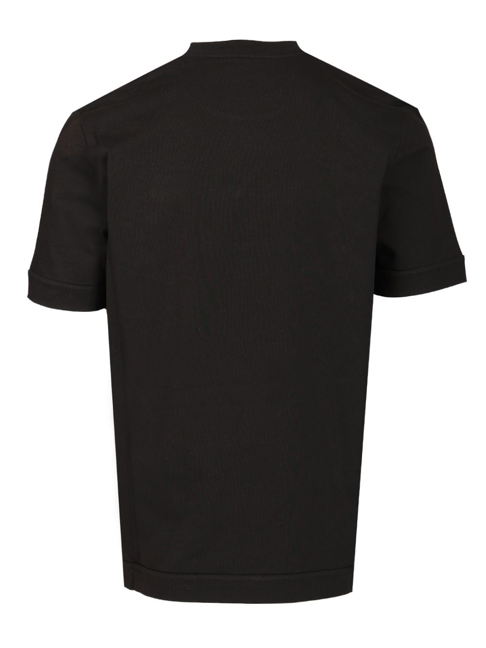 Moncler Cotton T-Shirt - Black | 285214f045d385050de76920dbb80f9a759e31ad