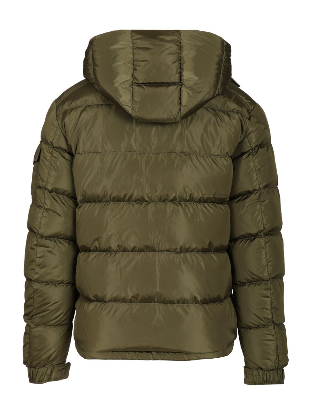Moncler Maya Jackets - Green | f4b6c8c508eab259b51763f912961b2dbcc674a0