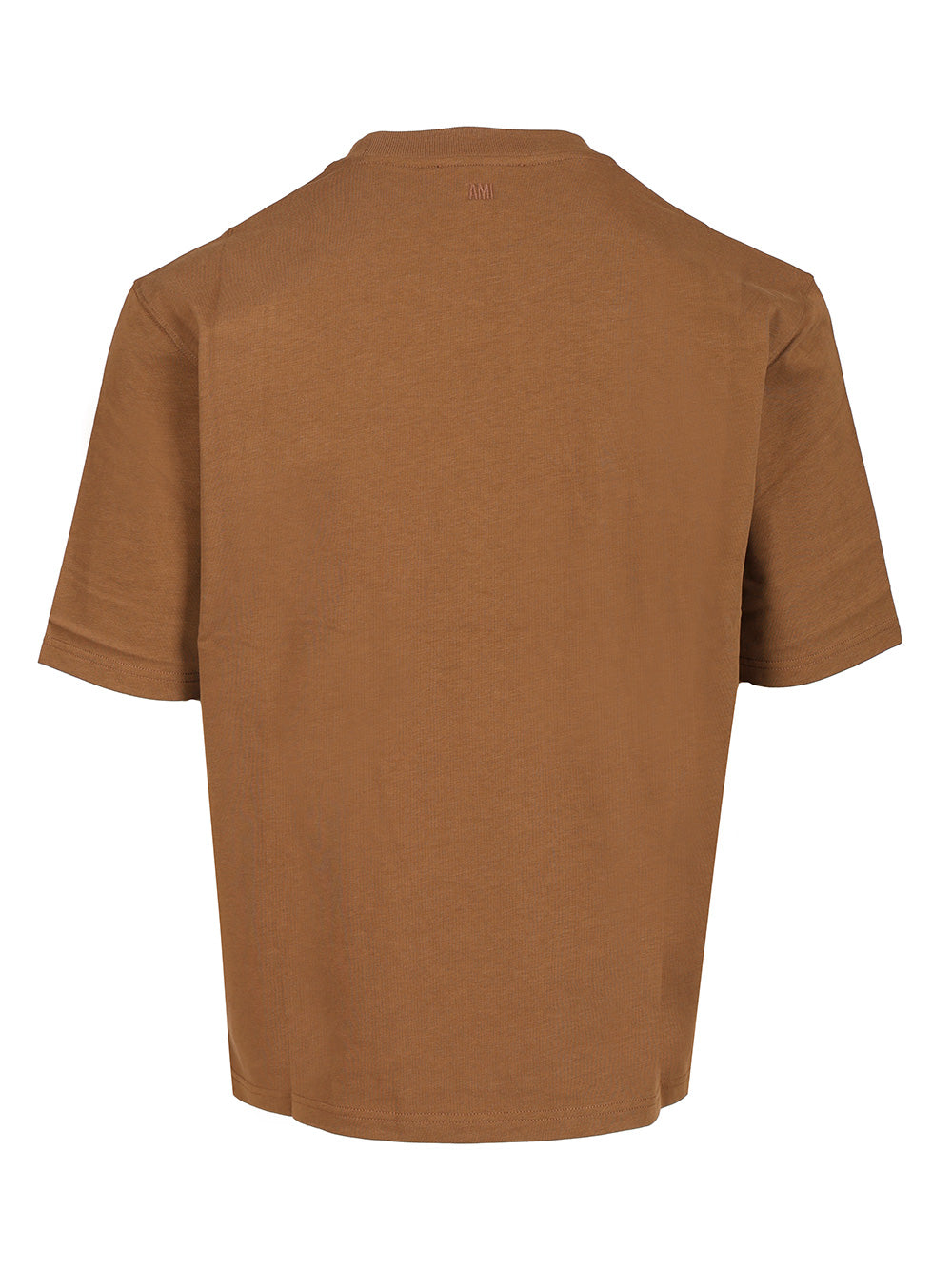 Ami Ami De Coeur T-Shirt - Brown | 63e1699f4041509ddc62a95b3f06859439944229