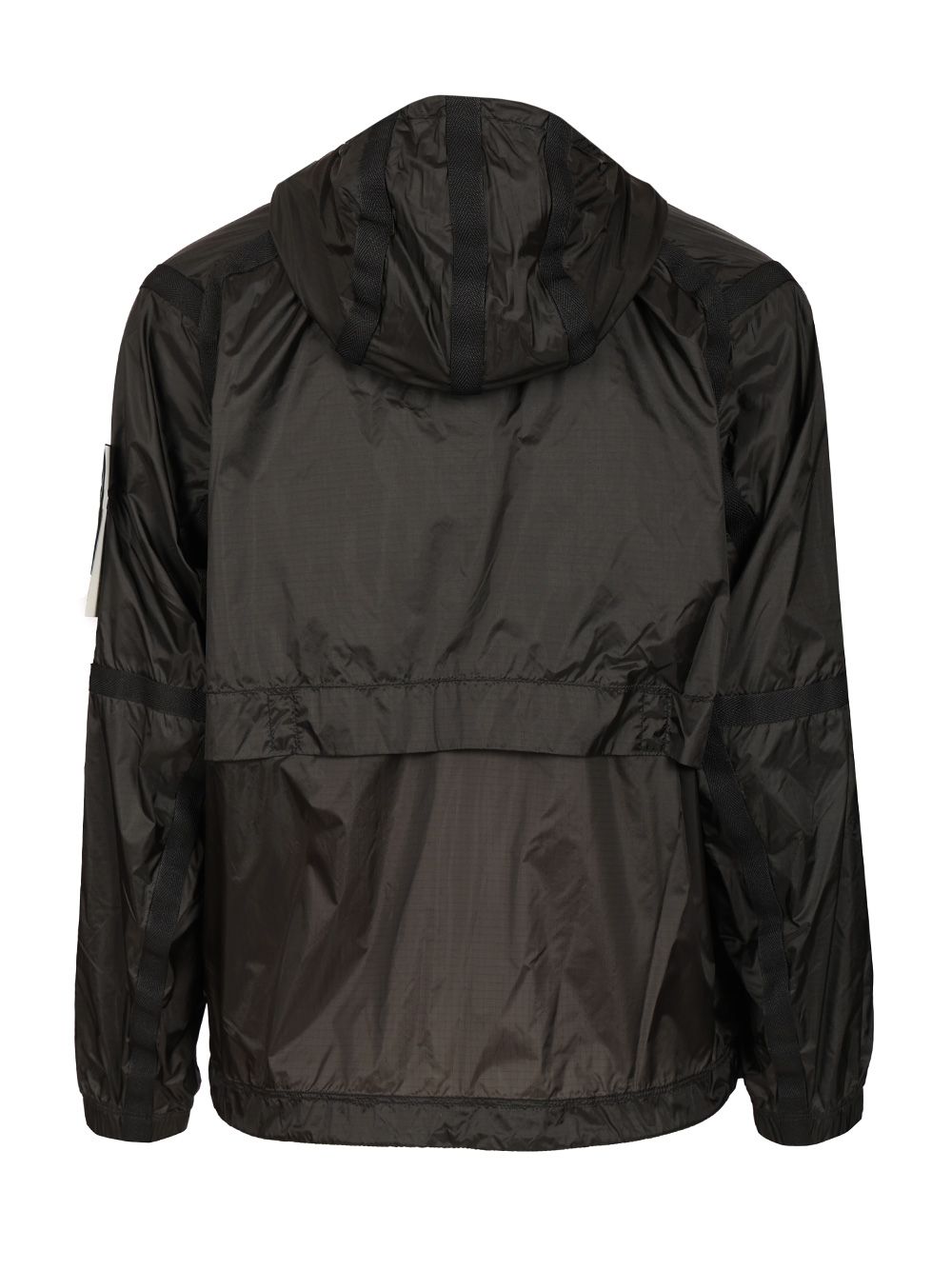 Stone Island Light Hooded Jacket Jackets - Grey | 6fd55b3c9d04310f80966195abb24425ff60bf61