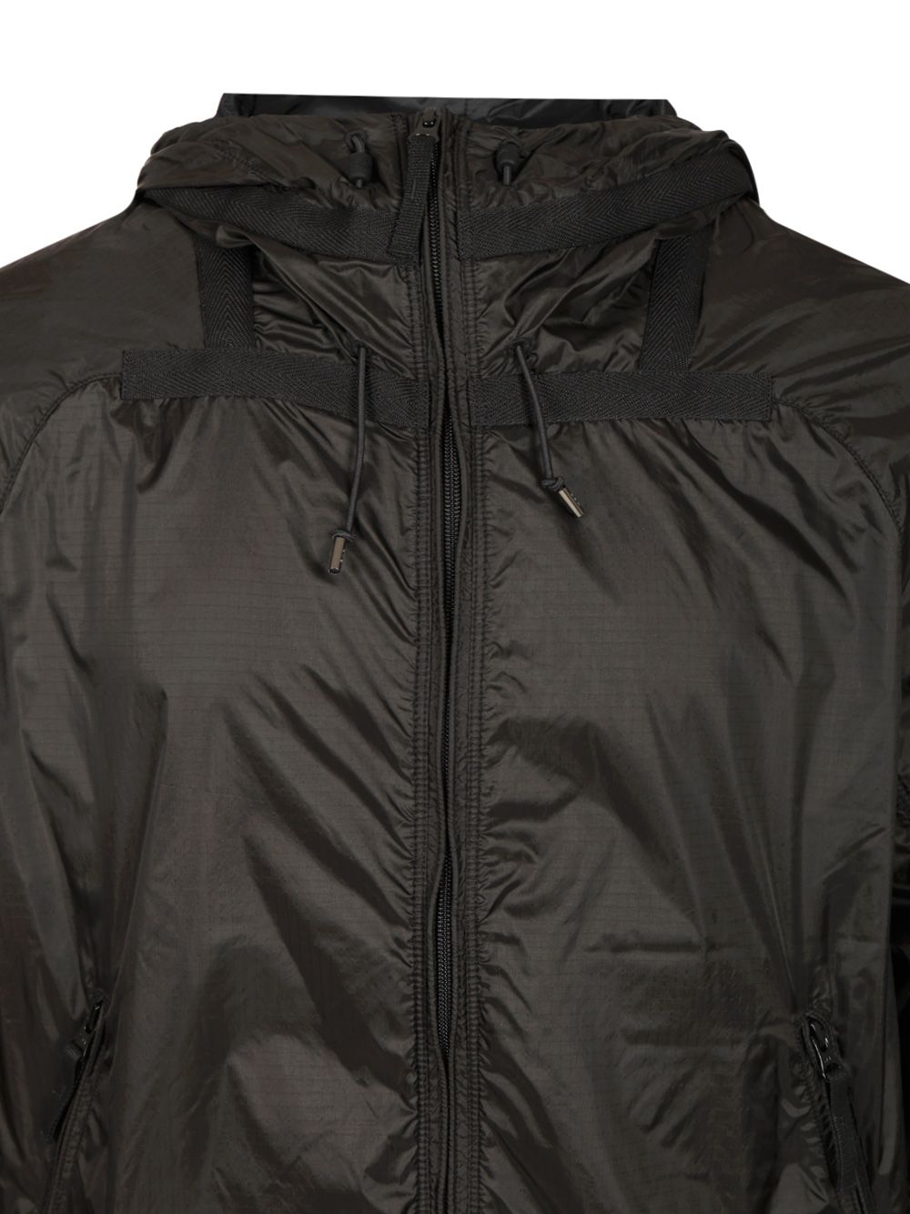 Stone Island Light Hooded Jacket Jackets - Grey | c2072d9ee81e40b7a05b93804ff82b1a325901dc