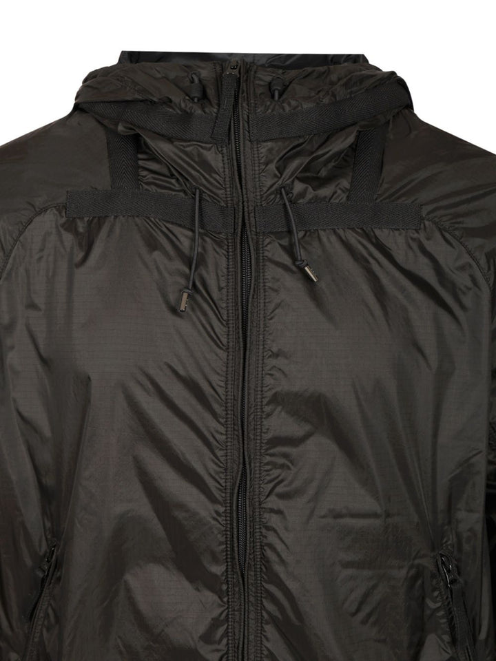 Stone Island Light Hooded Jacket Jackets - Grey | c2072d9ee81e40b7a05b93804ff82b1a325901dc