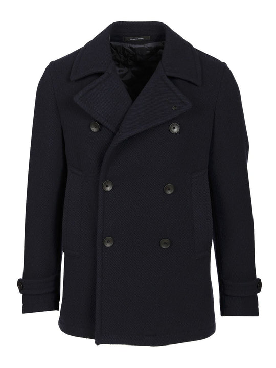 Monaco Jackets Blue