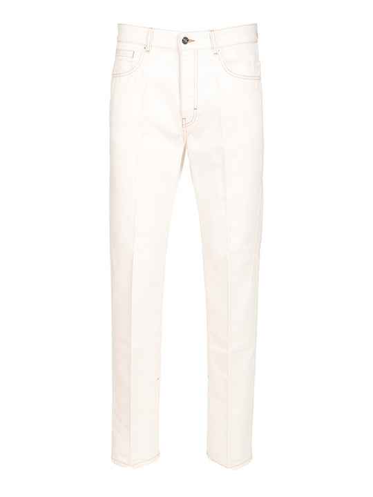 Straight Fit Jean Jeans Grey