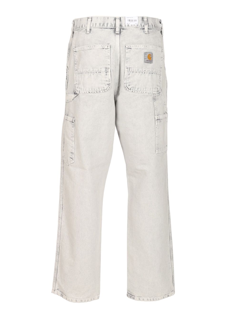 Carhartt Wip Single Knee Jeans - Grey | 55eb1276cf17c0db220df4d88fd9b0f2e8be49eb