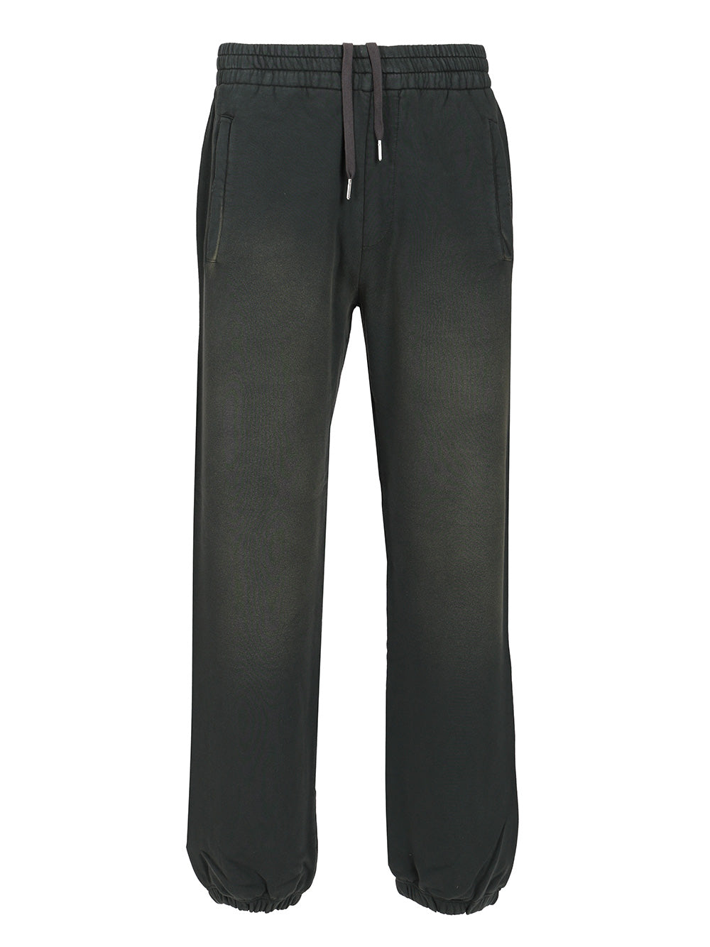 Golden Goose Deluxe Brand Cotton Jogging Trousers - Black | a03324b59ecace9f5acdeddffe6b74fa03416b7b