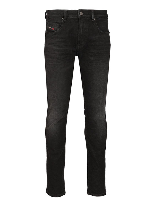2019 D-Strukt 0kial Jeans Black