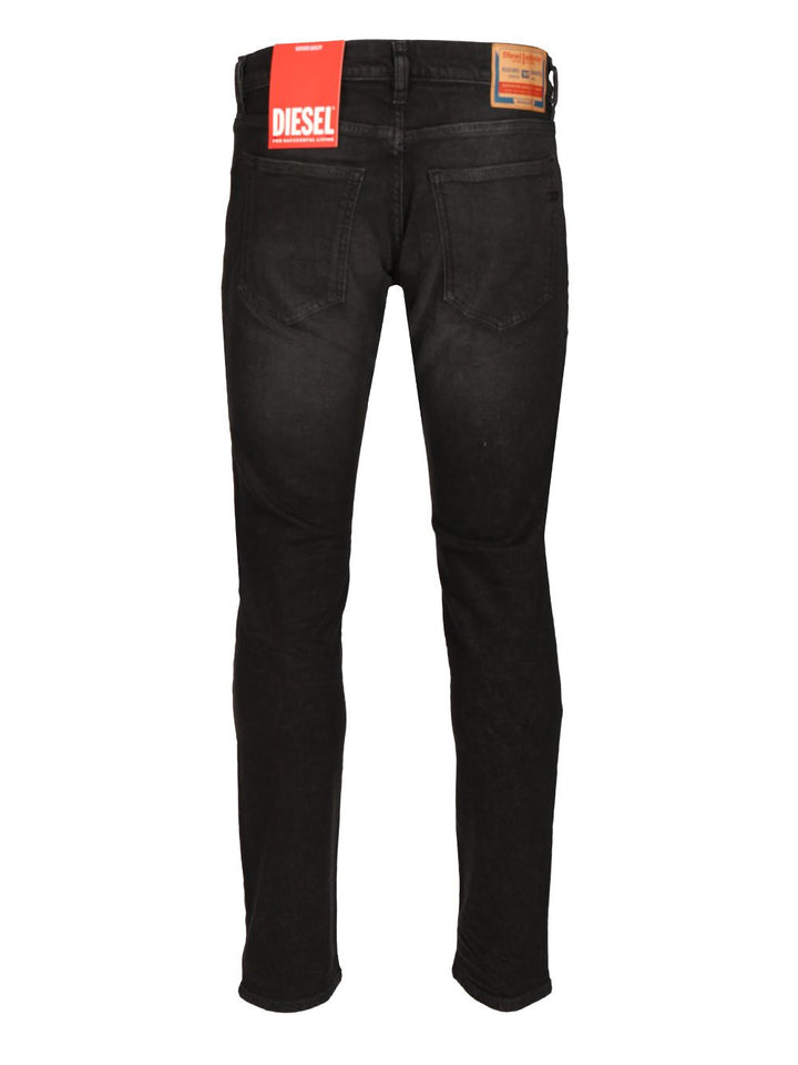 Diesel 2019 D-Strukt 0kial Jeans - Black | 3878d2373feb8416b429a91ab0825814a0c1b48e