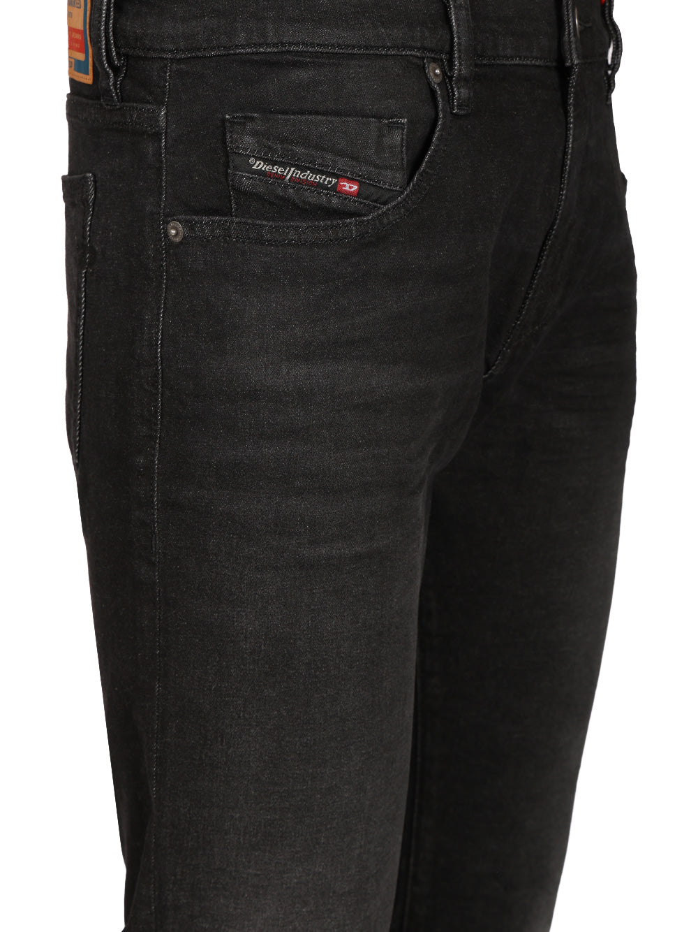Diesel 2019 D-Strukt 0kial Jeans - Black | 365611c126e748267924385f755e91b16dce9351