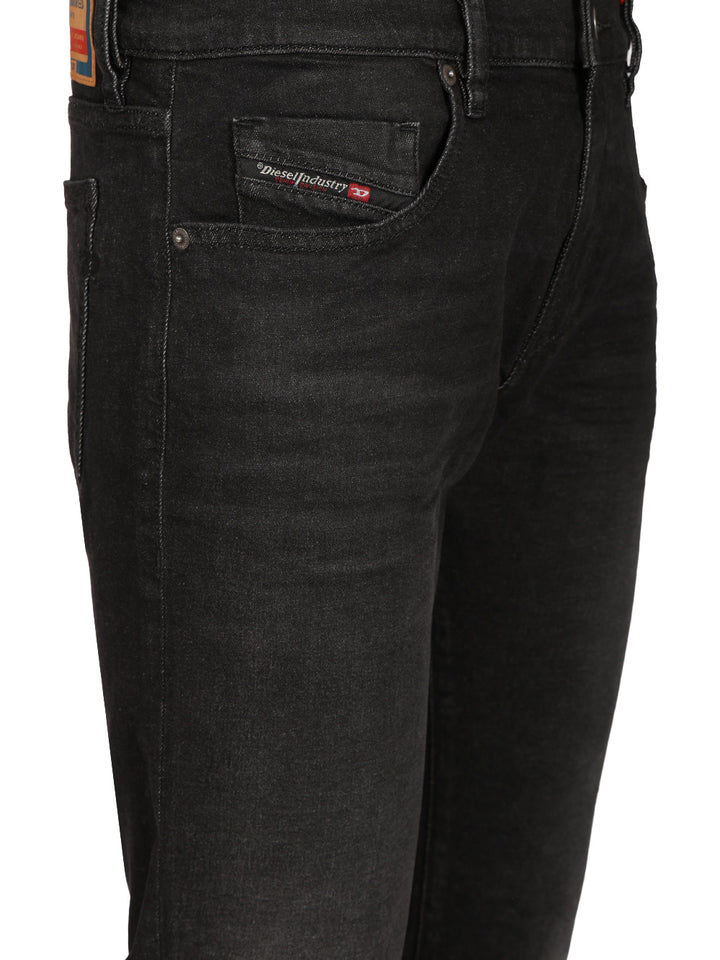 Diesel 2019 D-Strukt 0kial Jeans - Black | 365611c126e748267924385f755e91b16dce9351
