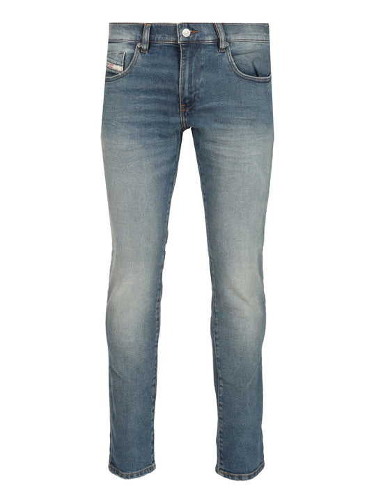 2019 D-Strukt 0kial Jeans Light Blue