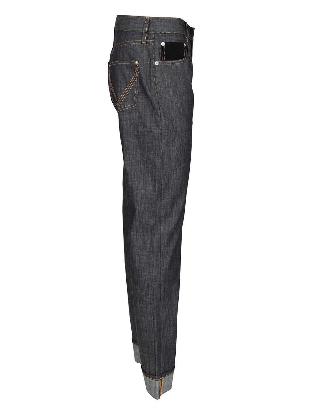 Bottega Veneta Wide-Leg Jeans - Blue | 6be70c51f54c2e19a7df4836c35f7019936c7f04