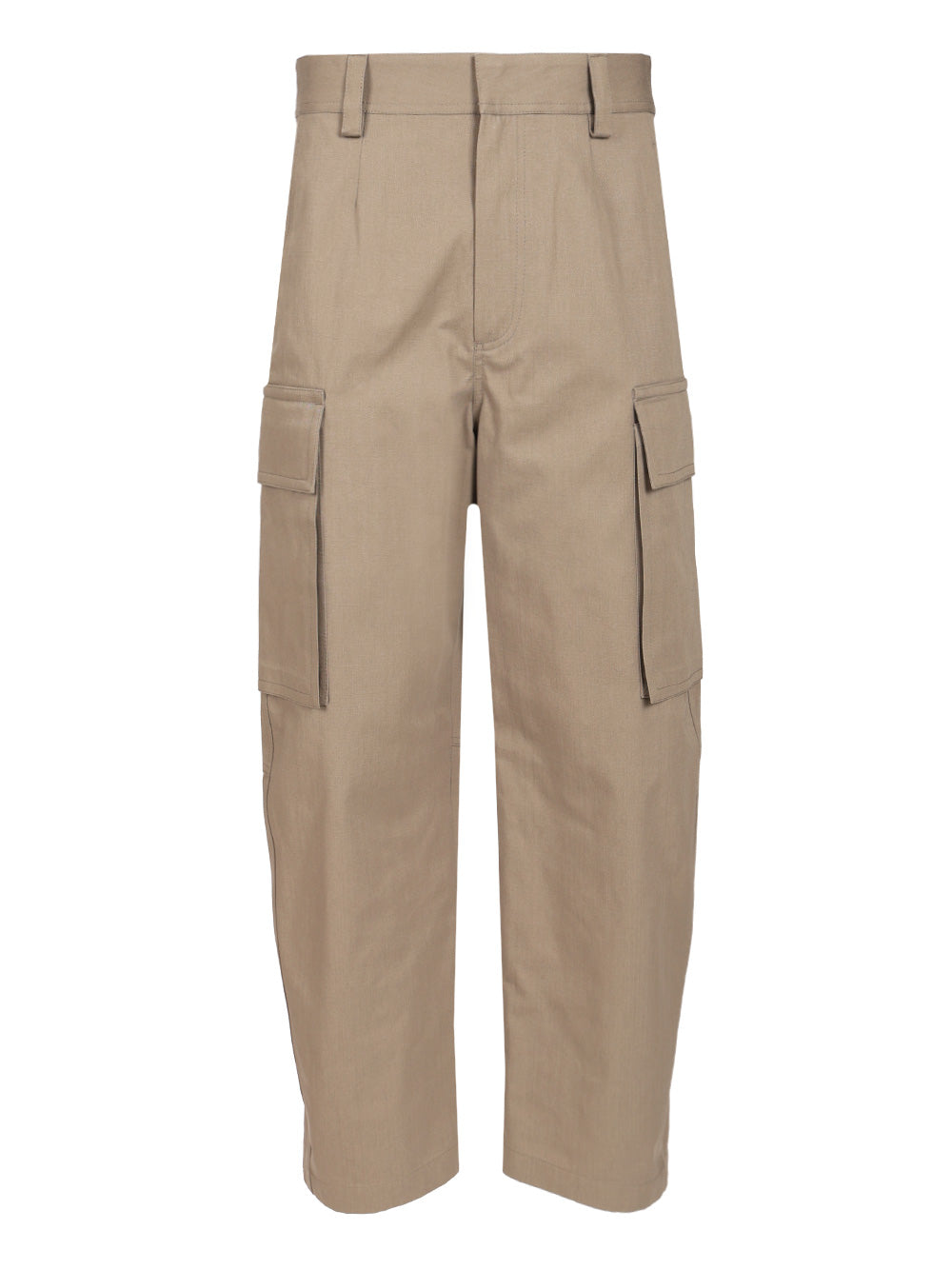 Bottega Veneta Cargo Trousers - Beige | 8a48042552afd41523afdf9770c84884b9d9f91e