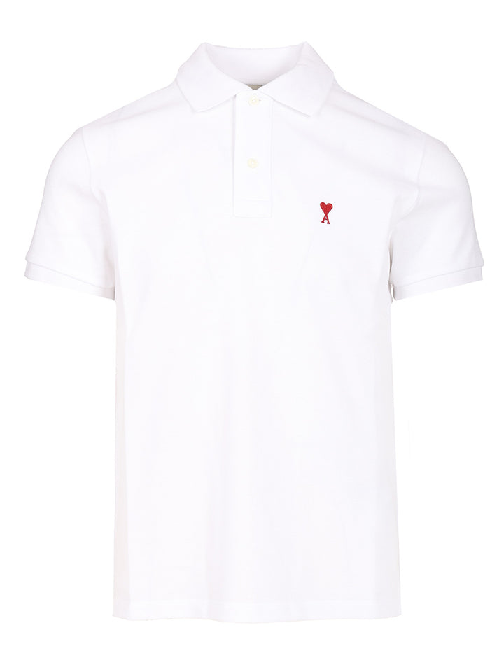 Ami Ami De Coeur T-Shirt - White | 88ddb080d33b7ab2026c15d24905564ec719ae7a