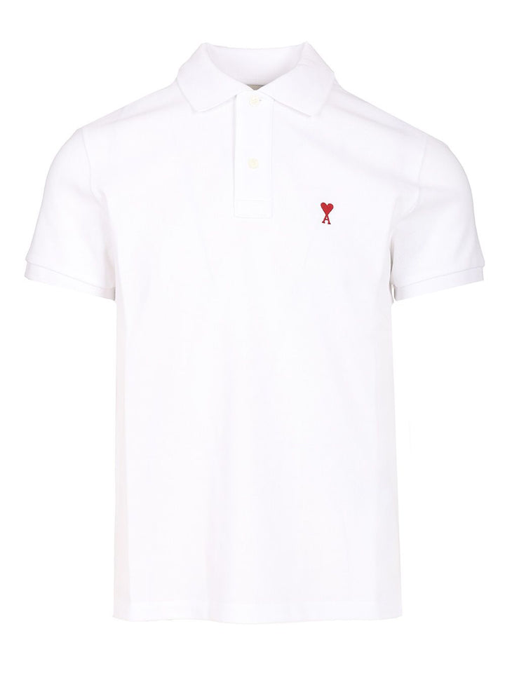 Ami Ami De Coeur T-Shirt - White | 057035a7c81320fa57e73d8a477de4e3c445aa97