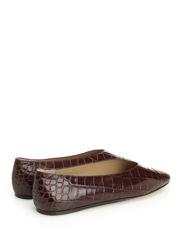 Le Monde Beryl Regency Scarpe basse - Brown | 96598ce8c7cf9450012c7f25a6c70b0c60725f28