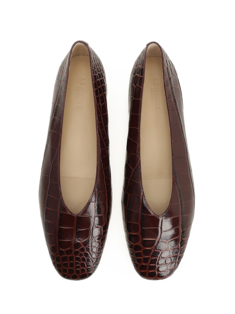 Le Monde Beryl Regency Scarpe basse - Brown | 89d14f16afd265033b74b41e189cb4e438e3f9ae