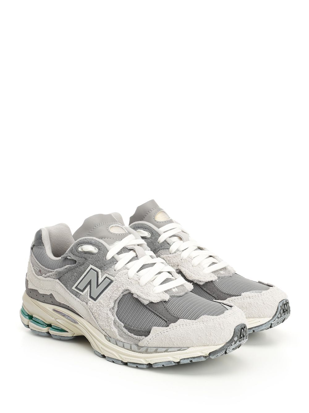 New Balance 2002r Sneakers - Grey | a445b4a91f8528911aeb08bce9c2661ec5db291d