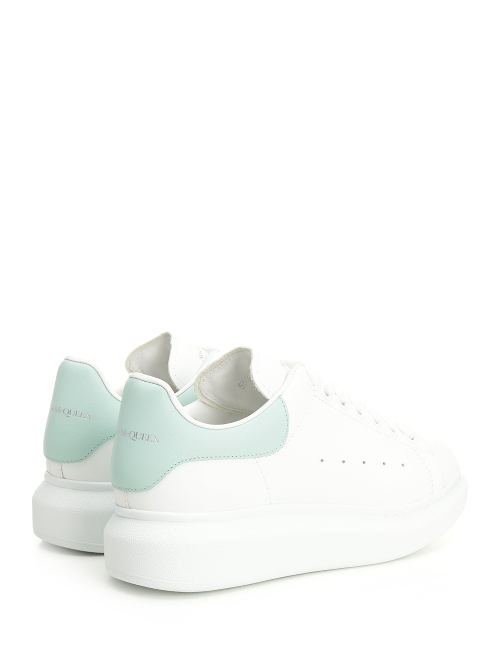 Mcqueen Oversize Sneakers - White | 2cbd233837be6fa8e2855360879126155824ea5a