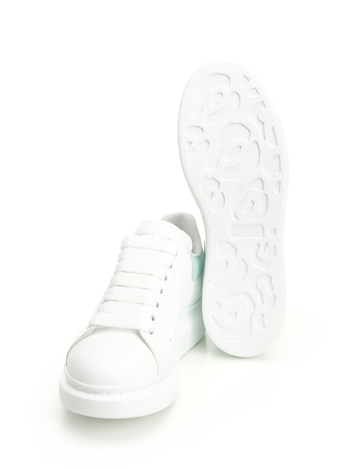 Mcqueen Oversize Sneakers - White | 72cfb447f712d081e0a4d126e842aaaf94009f57