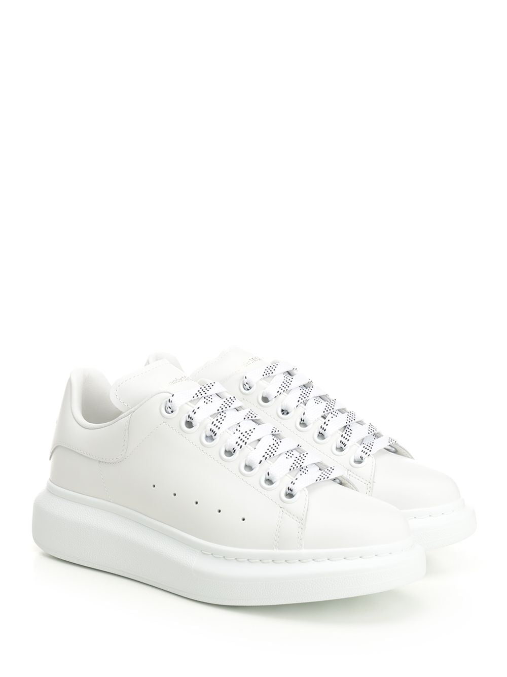 Mcqueen Oversized Calfskin Sneaker Sneakers - Multicolor | b2ae8bc02911aa7944db1d2c7ec596aea00629f7