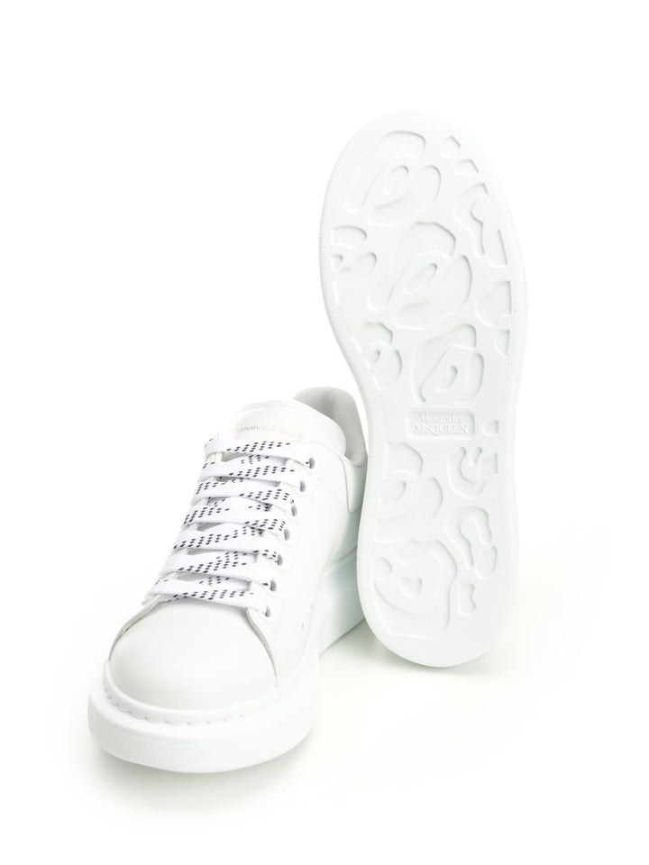 Mcqueen Oversized Calfskin Sneaker Sneakers - Multicolor | f4d43fa5d7bc6bc21af592e0ec10e1594fb998bc
