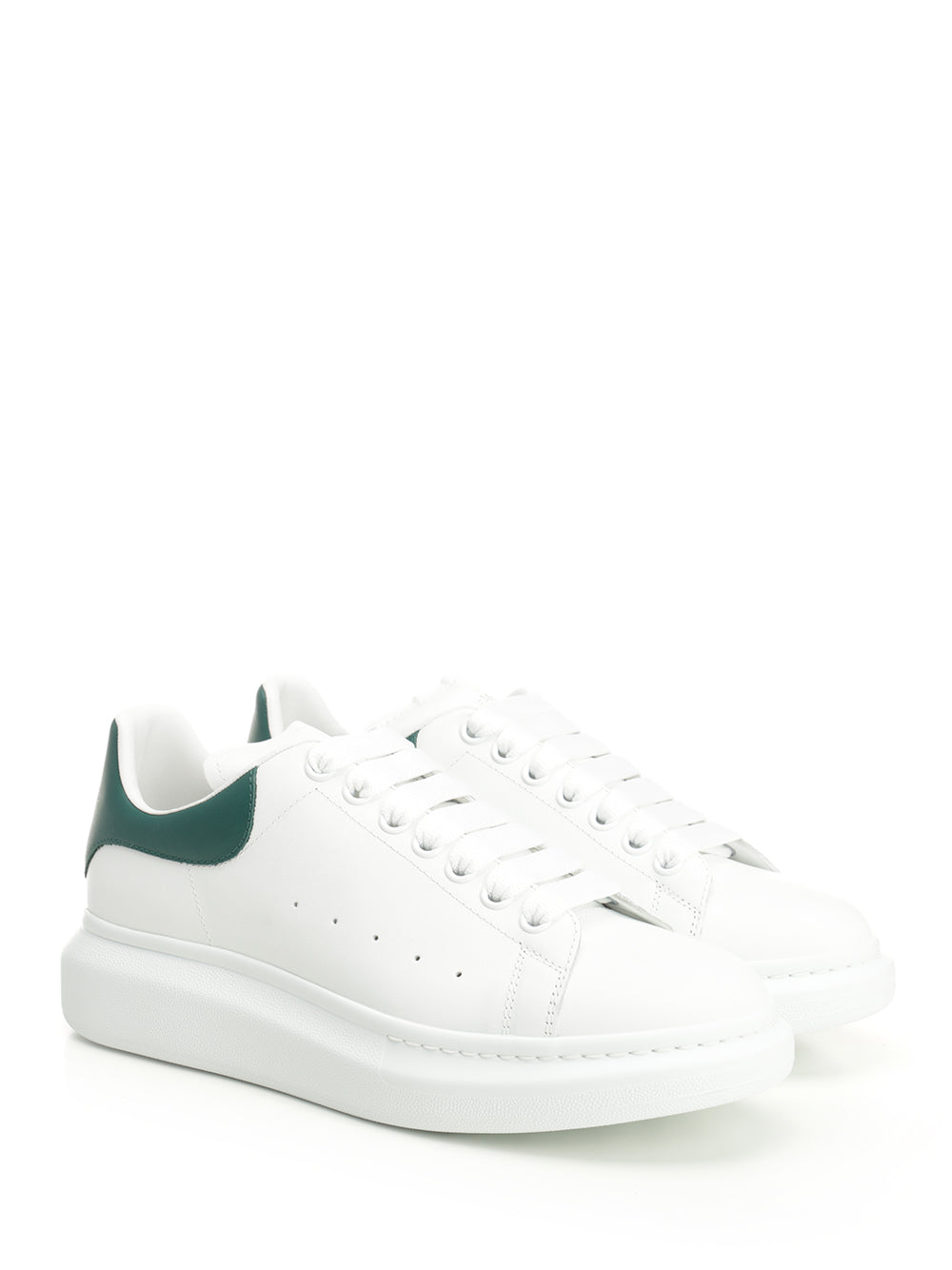 Mcqueen Oversize Sneakers - White | a3dd7a9209022e949b7c56aec96b2b1efd16d370