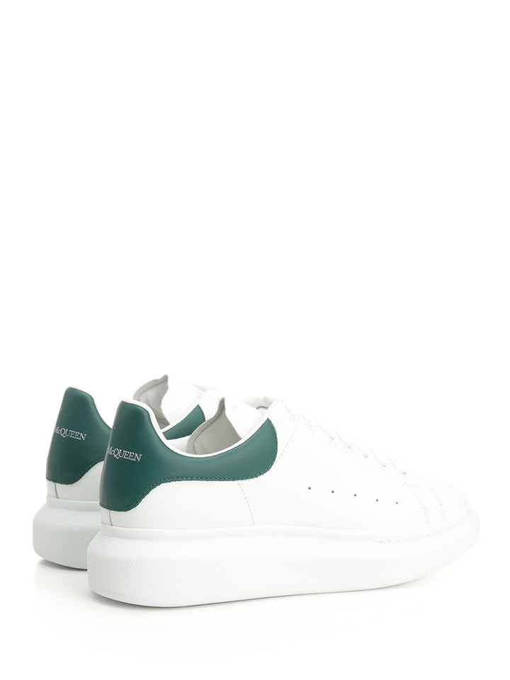 Mcqueen Oversize Sneakers - White | dee63dd61ebfa11f84c8000bb5b07dae4ddadc53