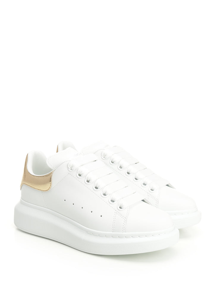 Mcqueen Oversize Sneakers - White | 14bfe89fed597d50b01084382d272622590dd28f