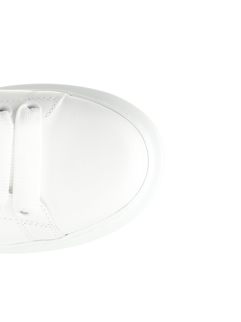 Mcqueen Oversize Sneakers - White | 1b05f2e00a7b201439b03d316cfd0257bd5f6c4e