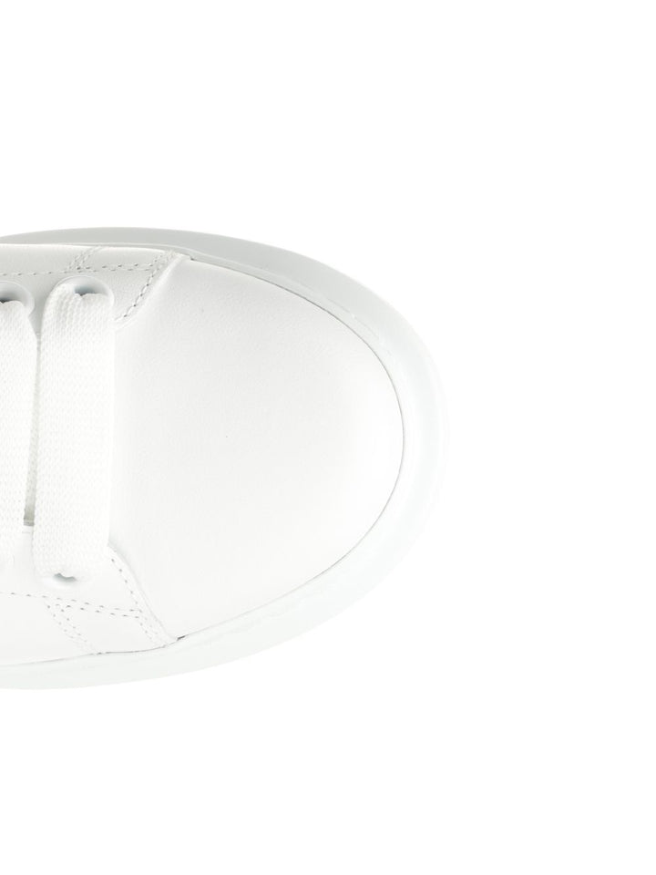 Mcqueen Oversize Sneakers - White | 1b05f2e00a7b201439b03d316cfd0257bd5f6c4e