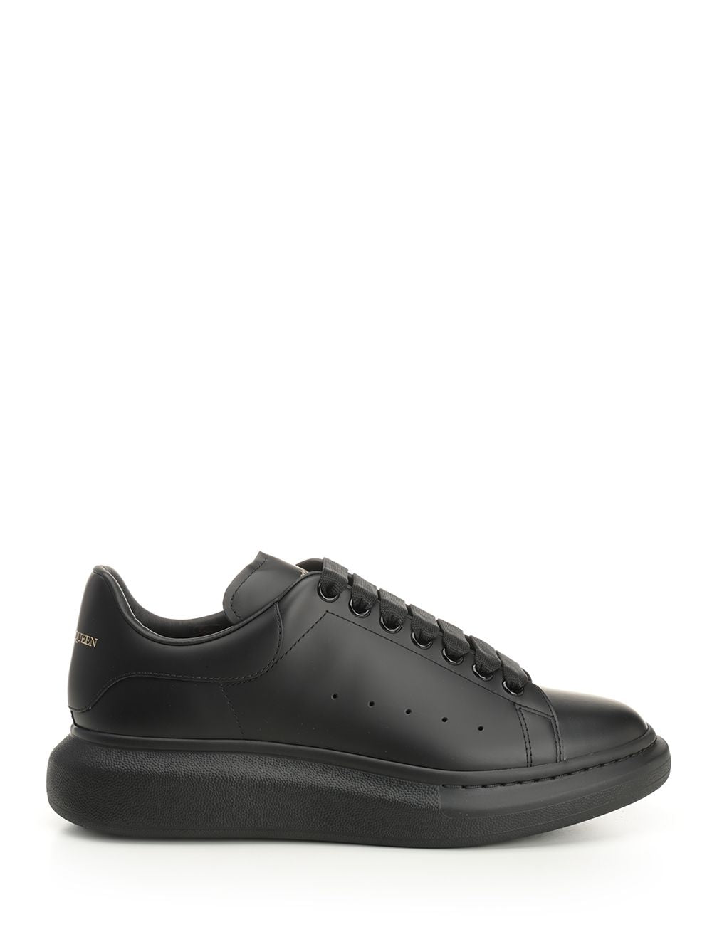 Mcqueen Oversize Sneakers - Black | bfbf1c7fdef716f51e45cf23a9744e7b82008a74