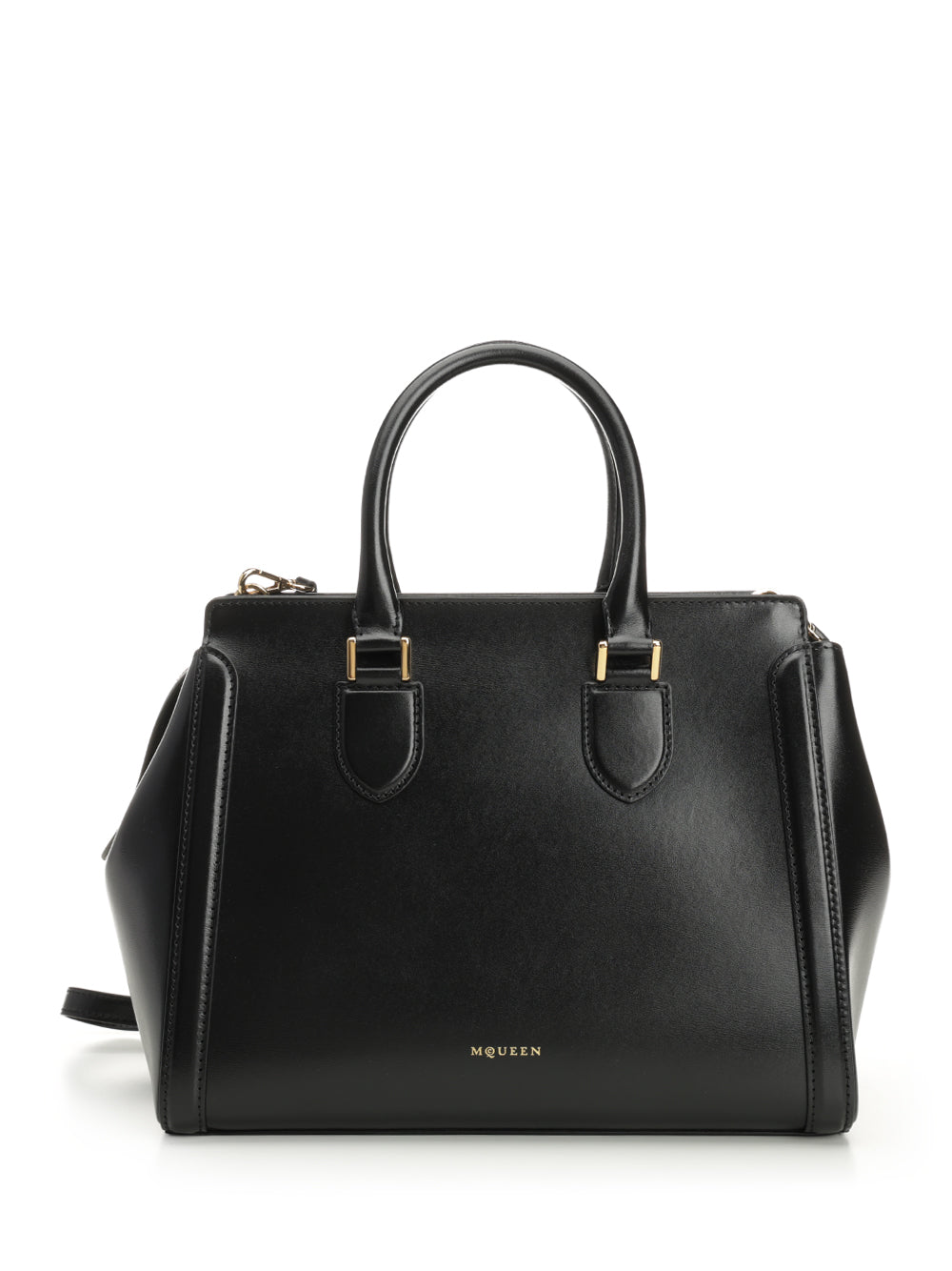 Mcqueen Birdee Handbags - Black | 06d8279b945a580757b5dec9548e3c13c2662ed4