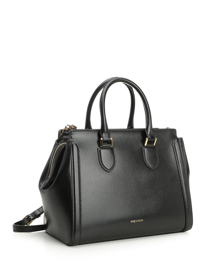Mcqueen Birdee Handbags - Black | c36fe37a933d15002a5a6ad832871f2cffcafdce