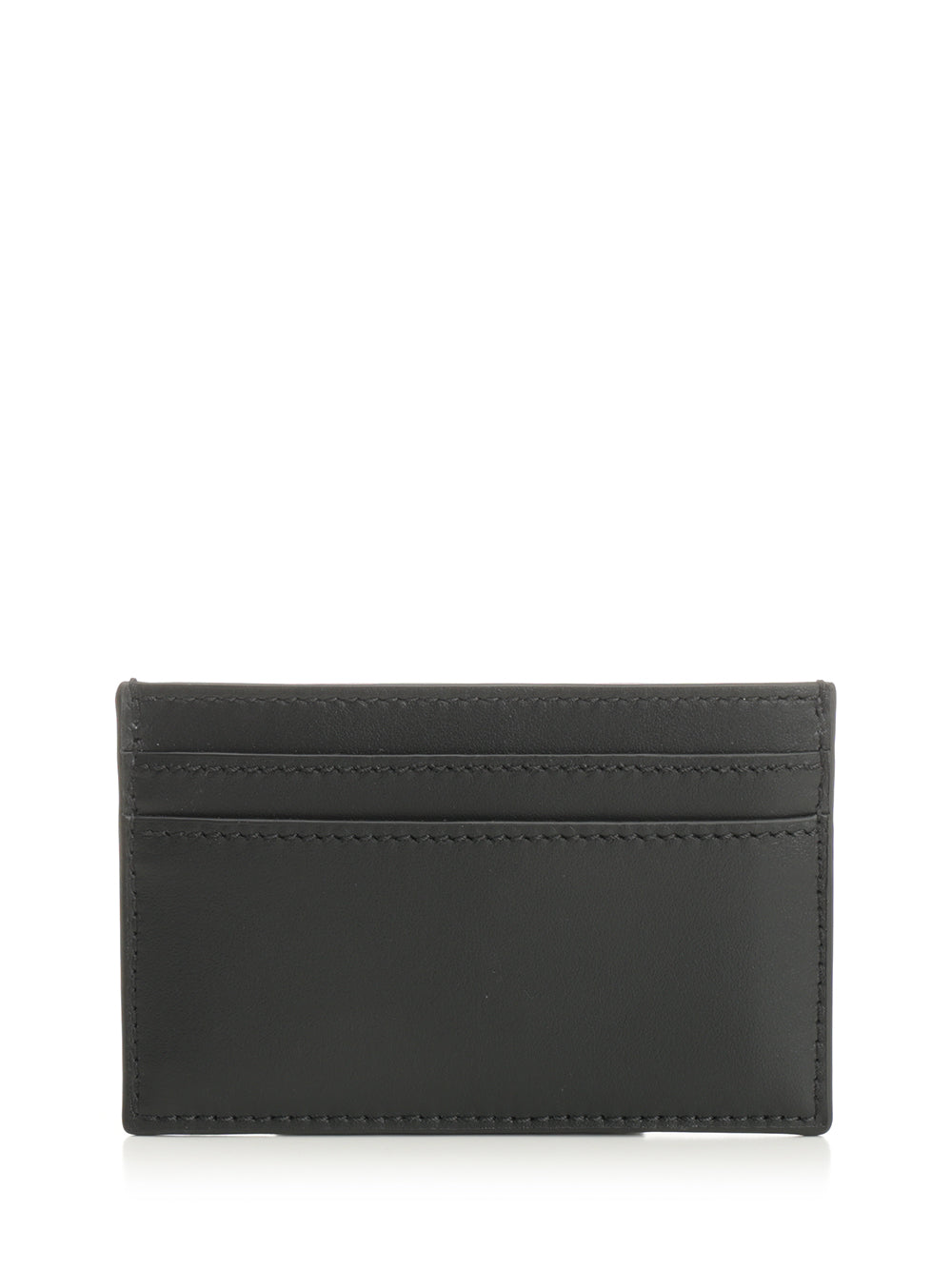 Mcqueen Mcqueen Card Holder Wallets - Black | e7acf9fda4e73dd6e9e3e0bc51df1f8a3a91715b