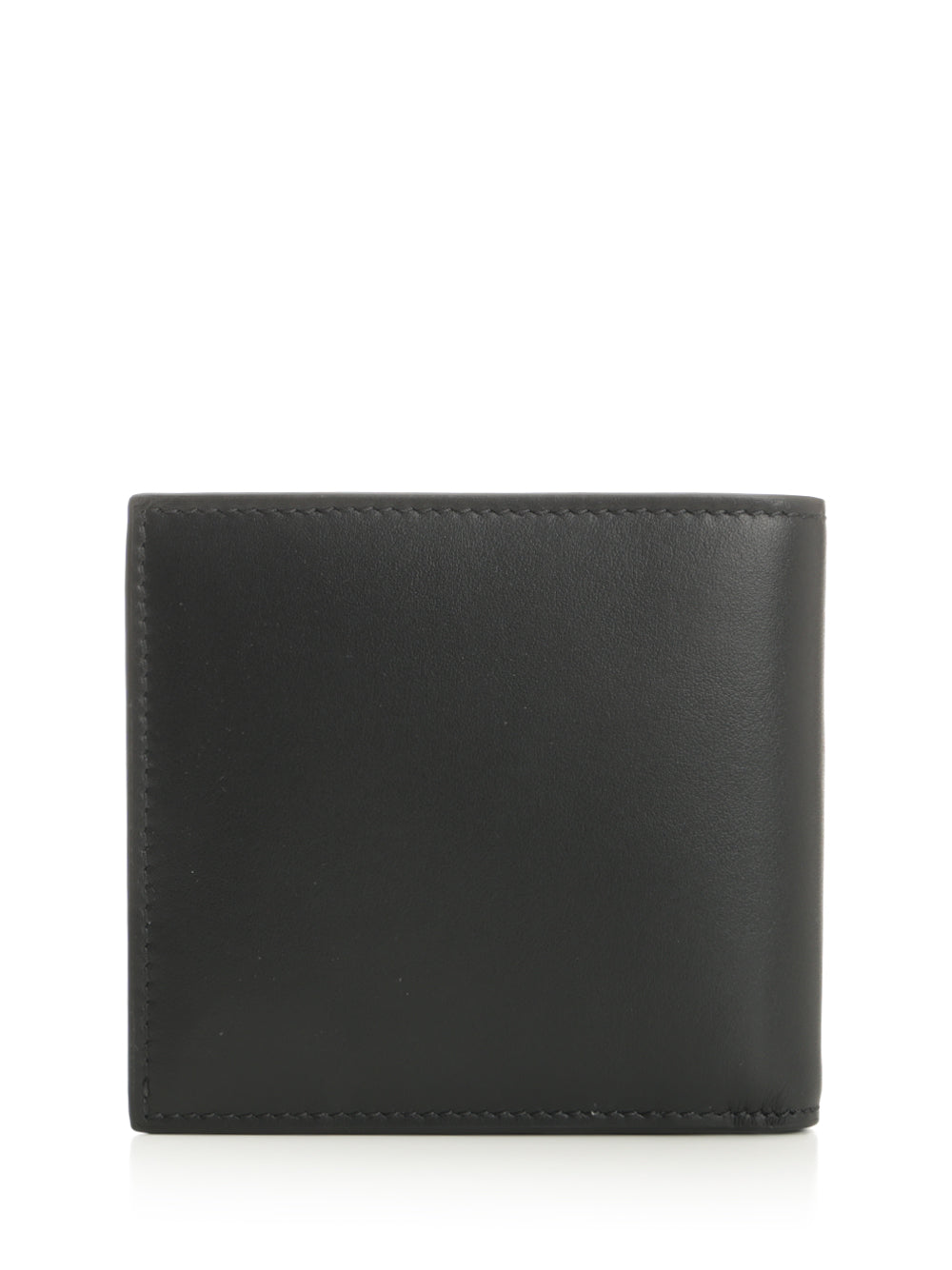 Mcqueen Mcqueen Bifold Wallet Wallets - Black | 3b64ee0bad755d6a0df7b7cff3582d0fa8ffbd8b