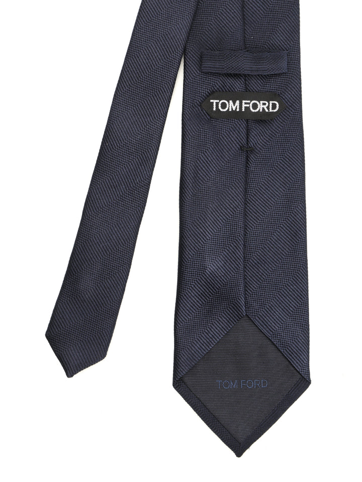 Tom Ford Blue Silk Tie Ties And Bow Ties - Blue | 0aa43b4f8538ca4a47da5bc0b66f846f64a4895a