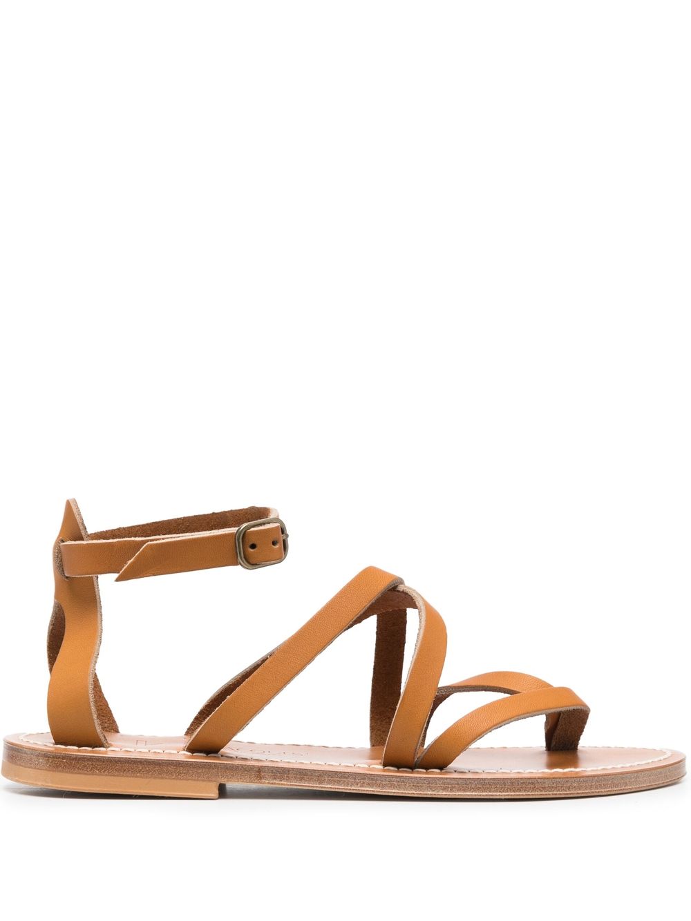 Kjacques Sandals - Nude & Neutrals | 089dff5b366823569c5b8732ad13961cf21651b8
