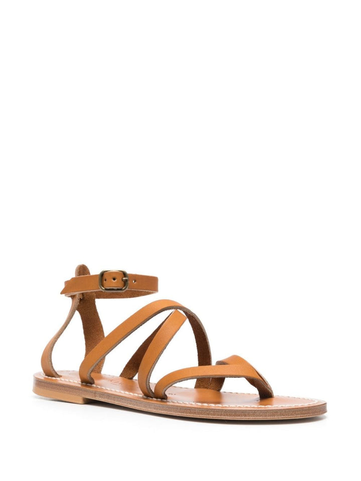 Kjacques Sandals - Nude & Neutrals | 6910b57e2a46a88a3ed137681ef8967e6188bc52