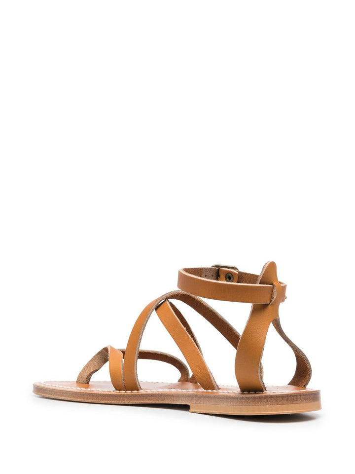 Kjacques Sandals - Nude & Neutrals | d1097a48d95eca68fc334adf95e4b46e0ab8587e