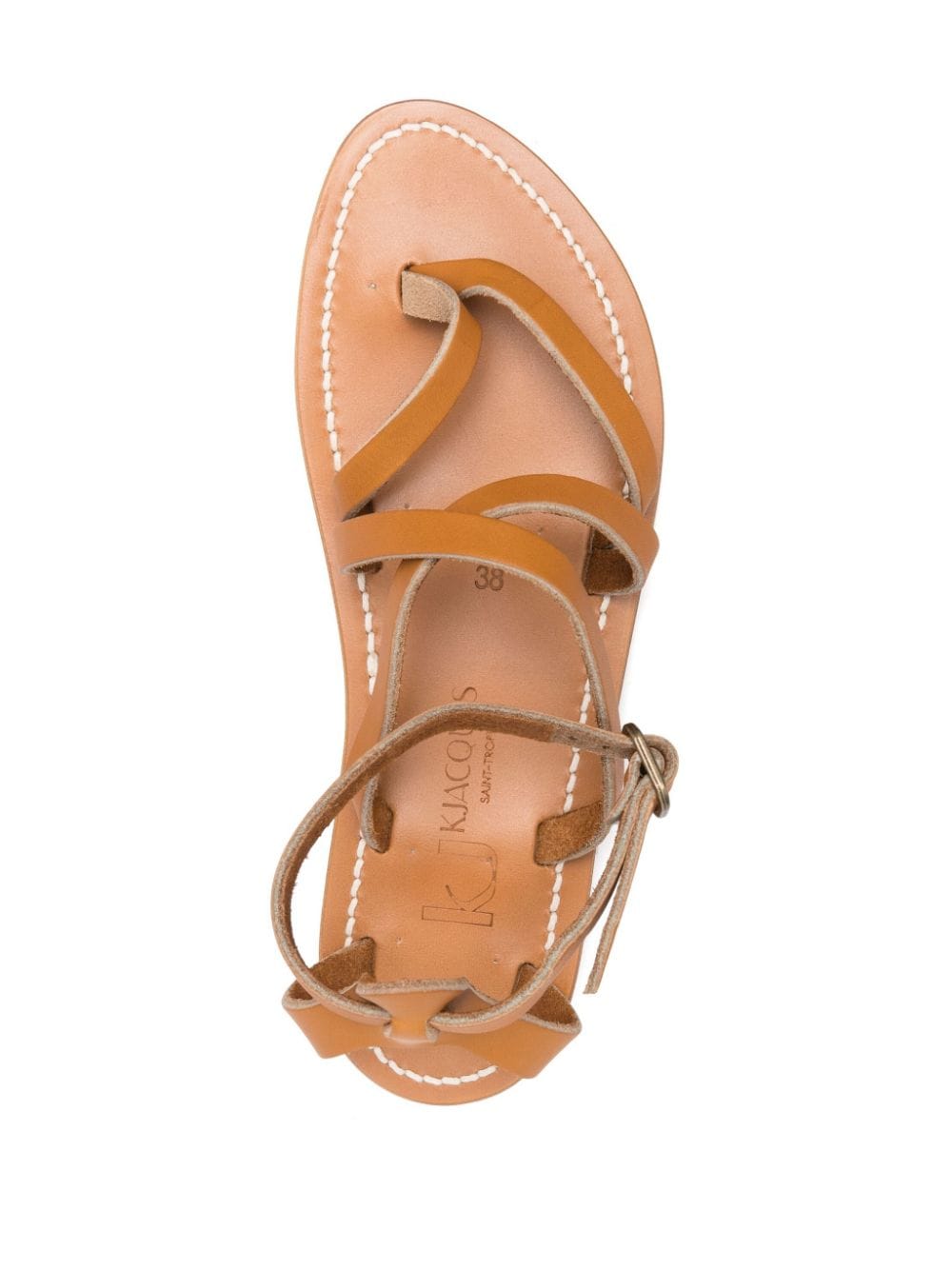 Kjacques Sandals - Nude & Neutrals | 3ca87d5aea7d9b8cb83b2f53eac9d5739fc1f356