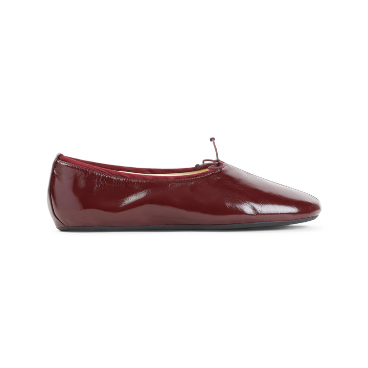 Phoebe Philo Ballerinas - Red | ef0cd686d1b9ed34fc1c0ac46dd36be292e65c16